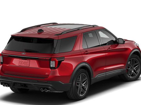 New 2026 Ford Explorer ST w/ Sun And Sound Package AWD/4WD image 26