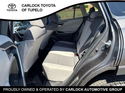 Used 2023 Toyota RAV4 XLE w/ Convenience Package FWD image 24