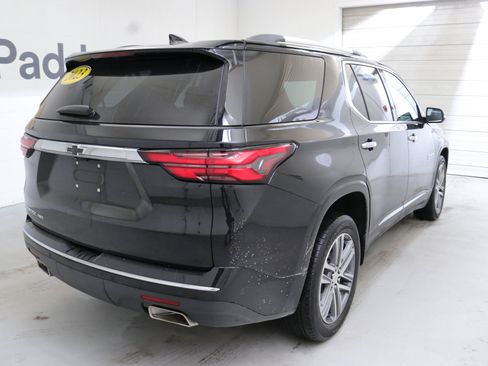Certified 2023 Chevrolet Traverse High Country image 8
