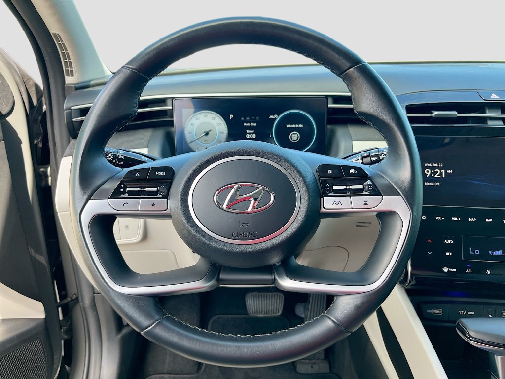 Used 2024 Hyundai Tucson SEL w/ Convenience Package FWD image 11