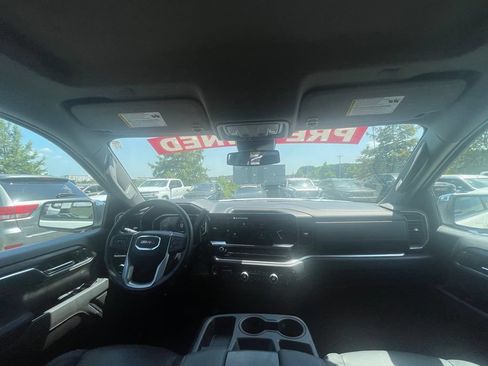 Used 2026 GMC Sierra 1500 SLT AWD/4WD image 26