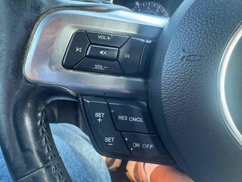 Used 2018 Ford Mustang Coupe w/ Equipment Group 101A RWD image 16