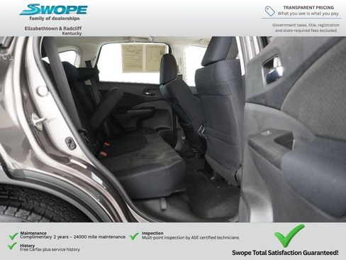 Used 2015 Honda CR-V EX image 9