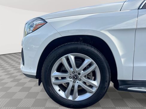 Used 2018 Mercedes-Benz GLS 450 4MATIC w/ Premium Package image 19
