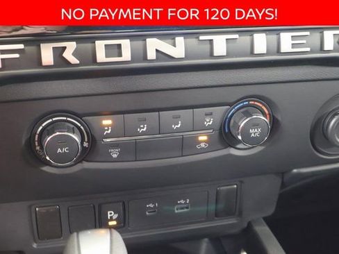 New 2025 Nissan Frontier SV image 15