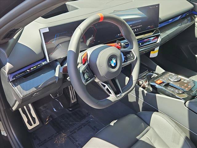 New 2027 BMW M5 w/ Executive Package AWD/4WD image 3
