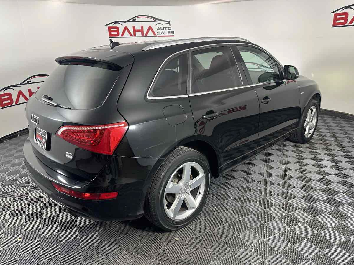 Used 2012 Audi Q5 3.2 Premium Plus AWD/4WD image 7