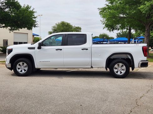 Used 2024 GMC Sierra 1500 Pro w/ Pro Value Package AWD/4WD image 3
