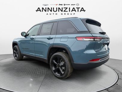 New 2026 Jeep Grand Cherokee Limited
