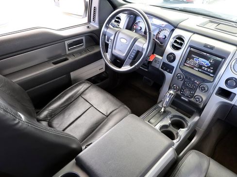 Used 2013 Ford F150 FX2 w/ Luxury Equipment Group RWD image 15