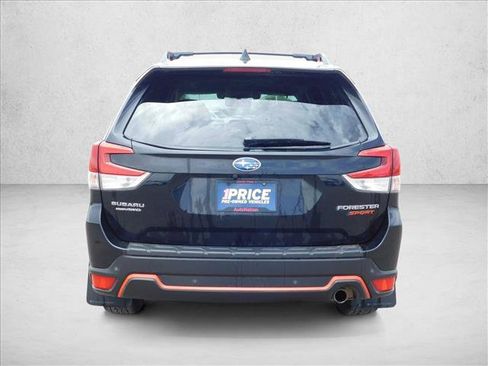 Used 2021 Subaru Forester Sport AWD/4WD image 12