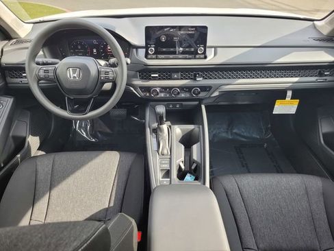 New 2025 Honda Accord SE image 10