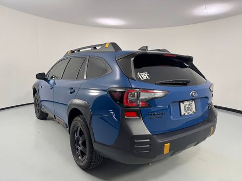 Used 2023 Subaru Outback Wilderness AWD/4WD image 5