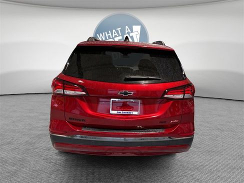 Certified 2023 Chevrolet Equinox RS image 5