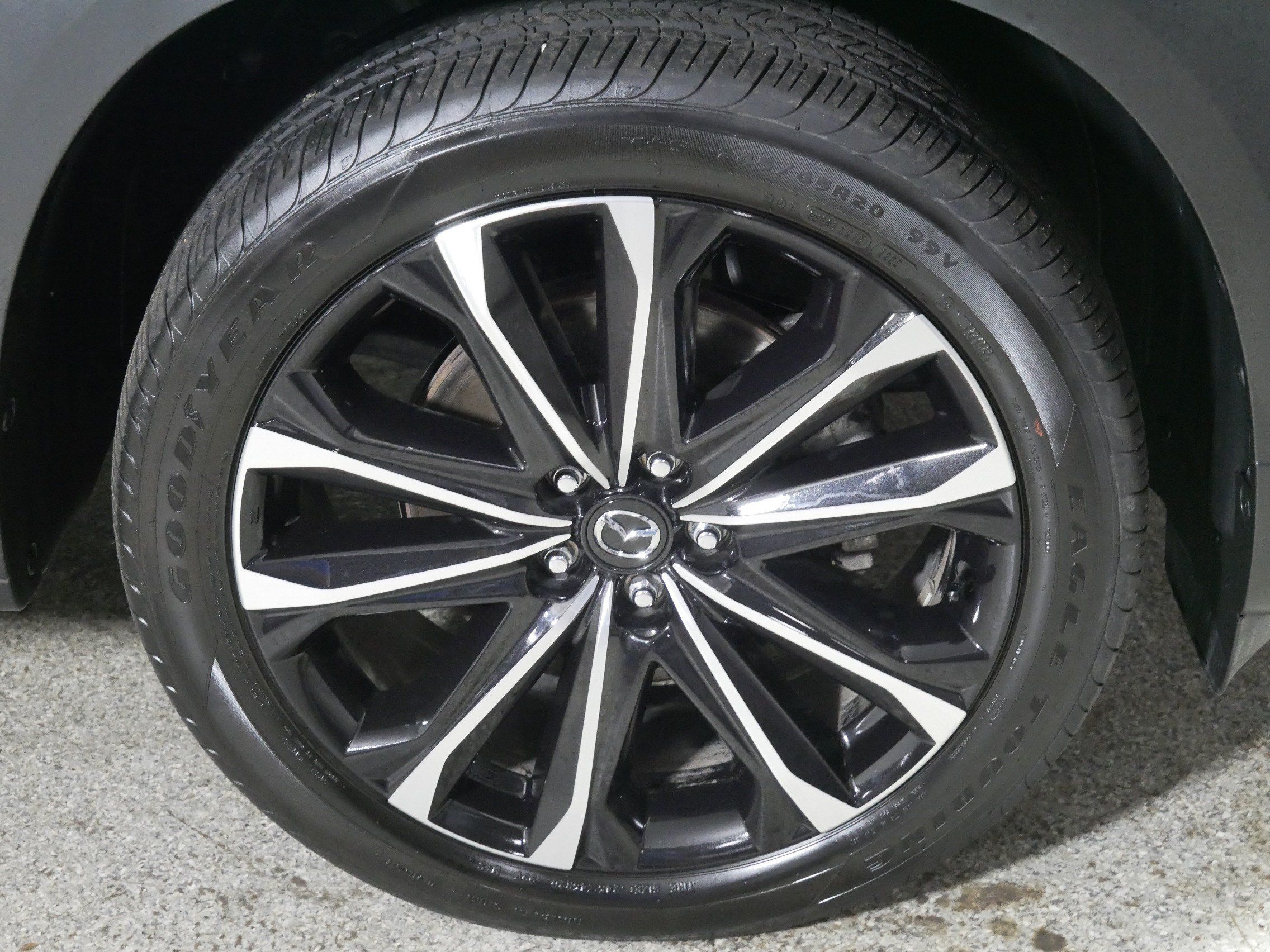 Used 2025 MAZDA CX-50 AWD 2.5 S w/ Premium Plus Pkg image 15