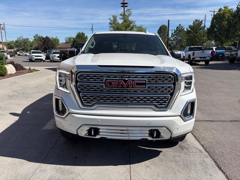 Used 2021 GMC Sierra 1500 Denali AWD/4WD image 8