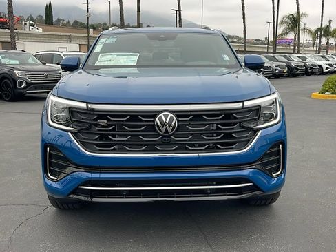 New 2025 Volkswagen Atlas Cross Sport SEL Premium R-Line image 3