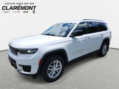 Used 2024 Jeep Grand Cherokee L Laredo