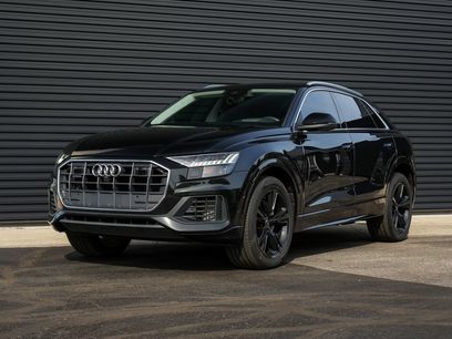 Used 2022 Audi Q8 Prestige w/ Prestige Package