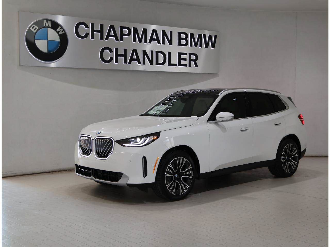 Used 2026 BMW X3 xDrive30i w/ Convenience Package AWD/4WD image 1