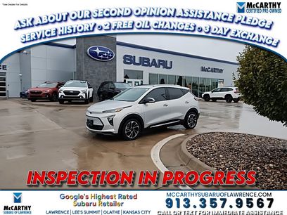 Used 2022 Chevrolet Bolt EUV Premier w/ Sun & Sound Package