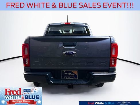 Certified 2023 Ford Ranger XLT w/ Equipment Group 302A High AWD/4WD image 7