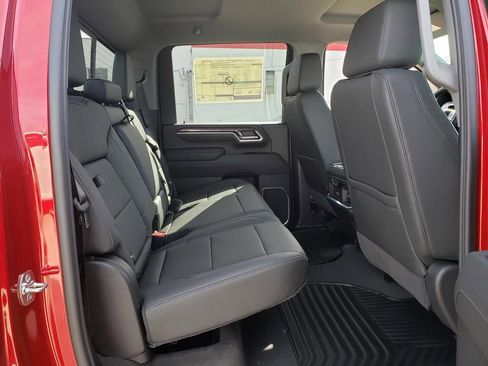 New 2026 Chevrolet Silverado 3500 LTZ w/ LTZ Premium Package image 20