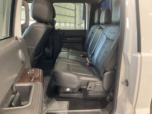 Used 2014 Ford F250 Platinum w/ FX4 Off-Road Package image 18