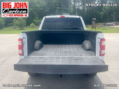 Used 2021 Ford F150 XL w/ Equipment Group 101A High AWD/4WD image 13