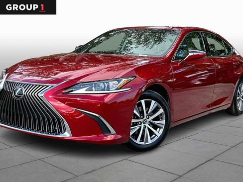 Used 2020 Lexus ES 350 w/ Premium Package image 1