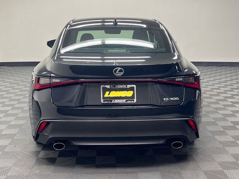 Certified 2023 Lexus IS 300 w/ Comfort Package RWD image 6