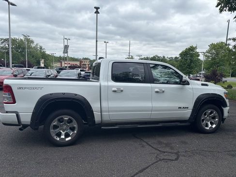 Used 2022 RAM 1500 Big Horn AWD/4WD image 7