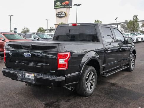 Used 2019 Ford F150 XLT w/ Equipment Group 302A Luxury image 9