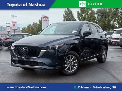 Used 2025 MAZDA CX-5 AWD 2.5 S w/ Select Package