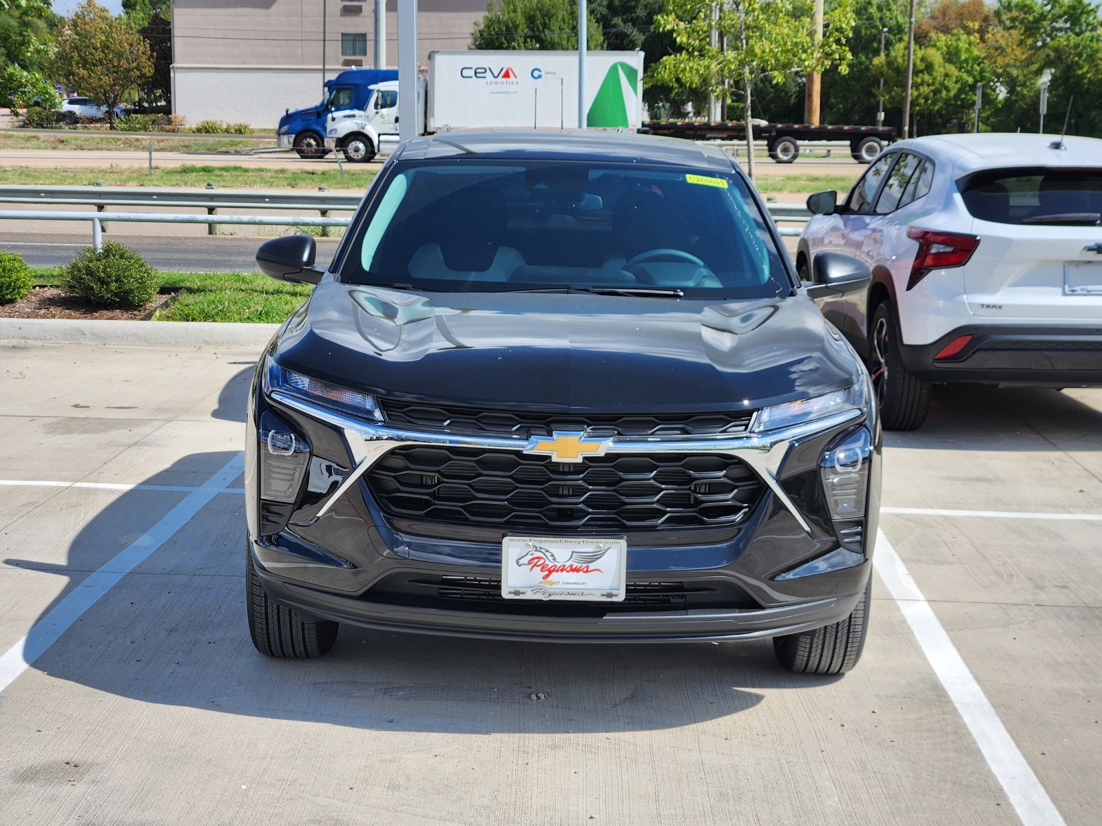 New 2026 Chevrolet Trax LS FWD image 6