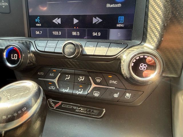 Used 2015 Chevrolet Corvette Stingray Coupe w/ 3LT Preferred Equipment Group RWD image 30