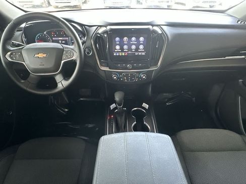 Used 2023 Chevrolet Traverse LT FWD image 24