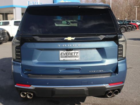 New 2026 Chevrolet Tahoe Premier image 6