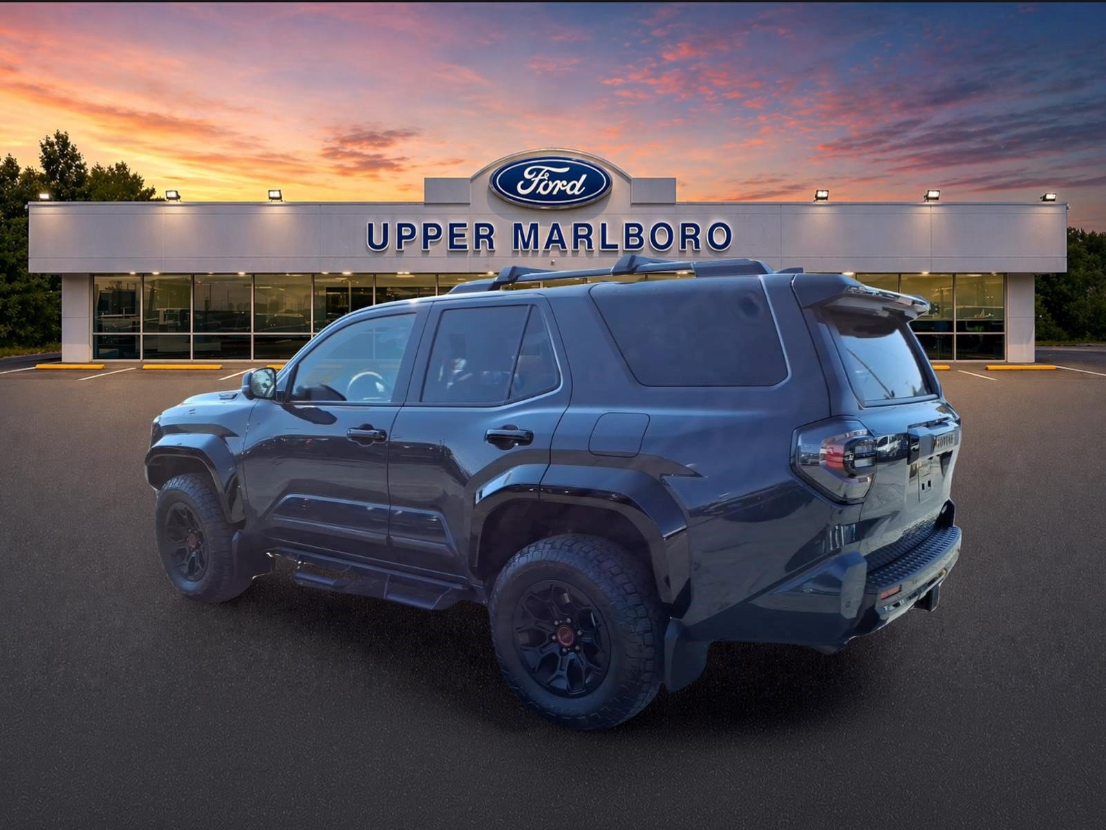 Used 2025 Toyota 4Runner TRD Pro AWD/4WD image 4