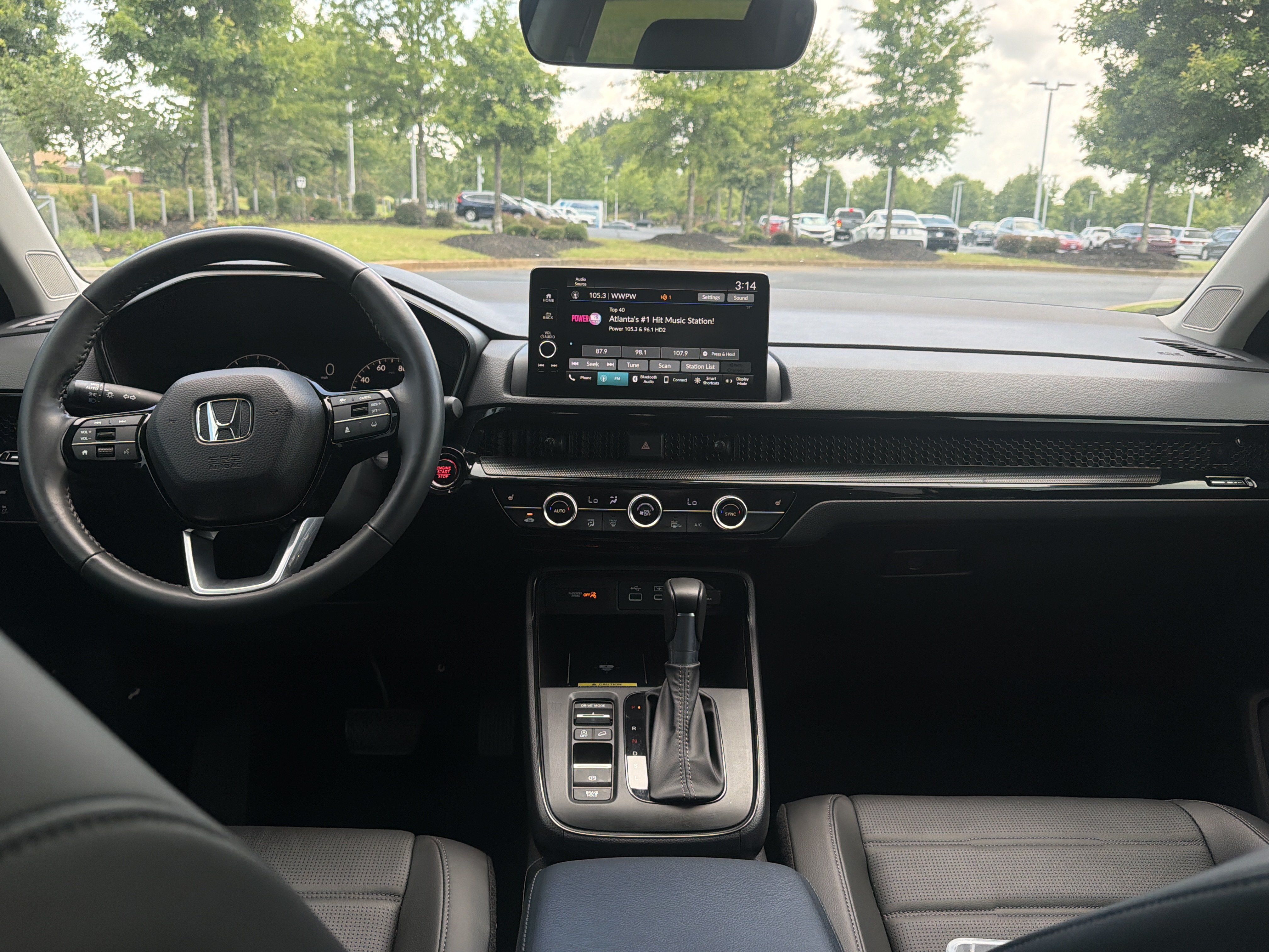 Certified 2025 Honda CR-V EX-L image 29