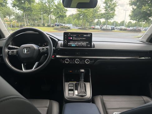 Certified 2025 Honda CR-V EX-L image 29