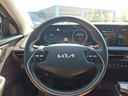 Used 2023 Kia EV6 Wind w/ Wind Technology Package RWD image 19
