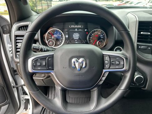 New 2026 RAM 1500 Classic Warlock AWD/4WD image 19