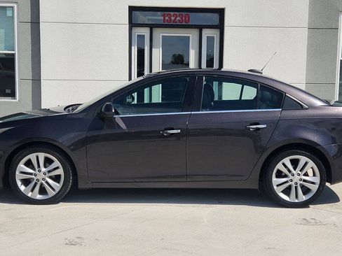 Used 2016 Chevrolet Cruze LTZ FWD image 3