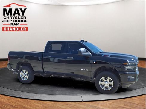 New 2025 RAM 2500 Big Horn image 2