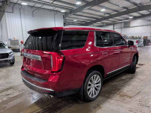 Used 2023 GMC Yukon Denali w/ Max Trailering Package AWD/4WD image 3