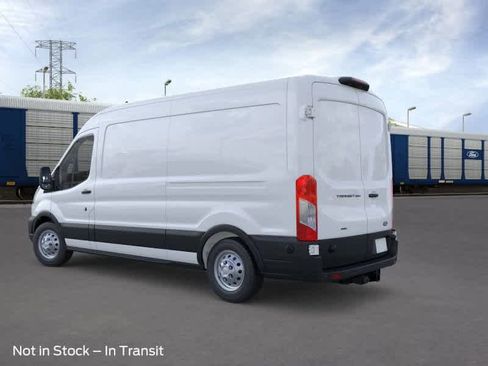 New 2026 Ford Transit 250 w/ Load Area Protection Package image 4