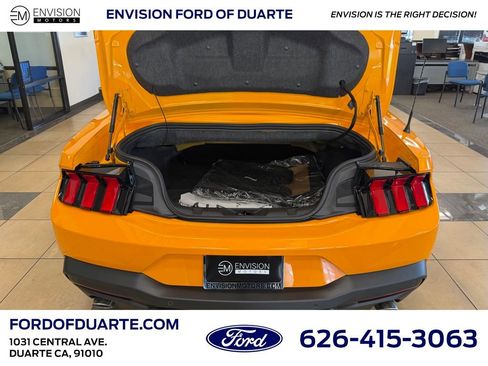 New 2026 Ford Mustang Premium image 11