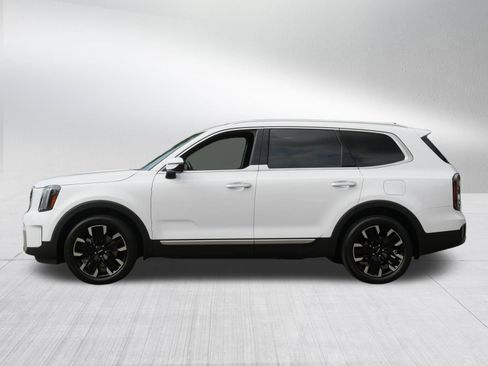 Certified 2023 Kia Telluride SX Prestige AWD/4WD image 4