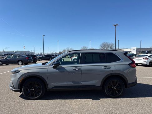 Certified 2023 Honda CR-V Sport Touring image 5